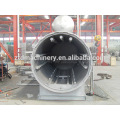 Horizontal Hot Water Spray Sterilizer Retort For Sale